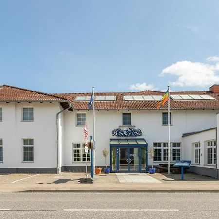 Hotel Am Wariner See Экстерьер фото