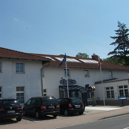 Hotel Am Wariner See Экстерьер фото